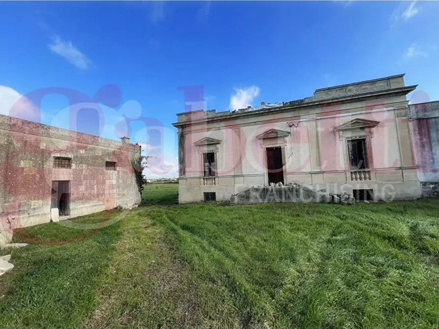 Immagine 23 di Villa in vendita  in Via stazione, snc a Zollino