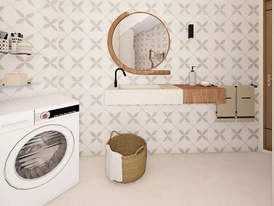 Immagine 15 di Appartamento in vendita  in Via Martiri Della LibertÃ , 15 a Locate Di Triulzi