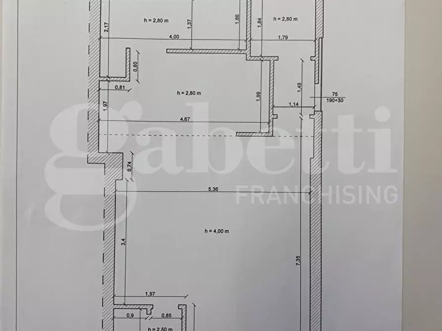 Immagine 1 di Negozio in vendita  in Via fabio filzi, 6 a Lamezia Terme
