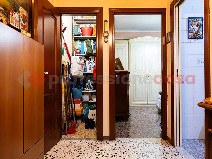 Immagine 17 di Appartamento in vendita  in Via Riofreddo a Roma