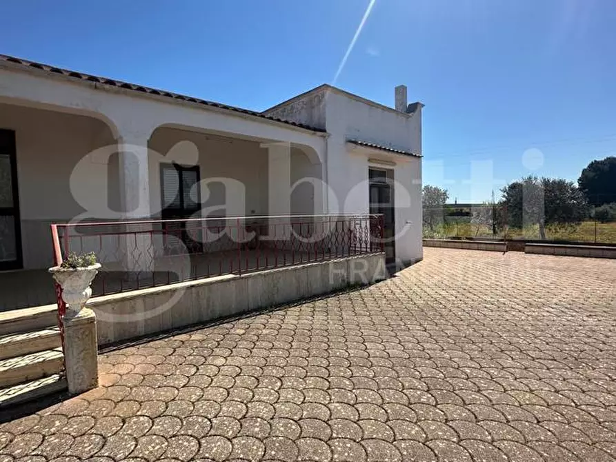 Immagine 6 di Villa in vendita  in Contrada Molillo, sn a Ostuni