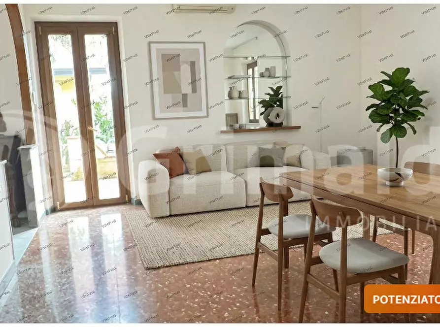 Immagine 6 di Appartamento in vendita  in Via Dei Rangoni, 56 a Roma