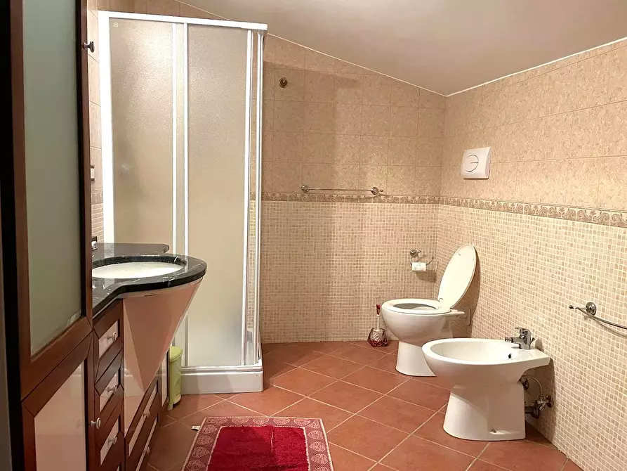 Immagine 5 di Appartamento in vendita  in Via TOSELLI a San Severo