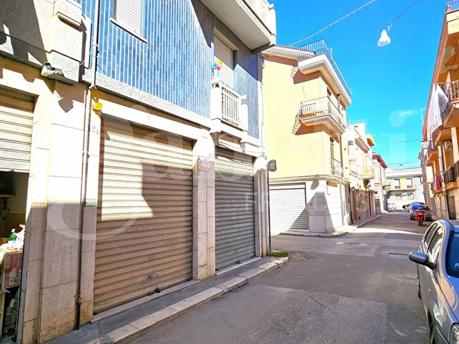 Immagine 2 di Box auto in vendita  in Via Monsignor Francesco Sacchetti a San Severo