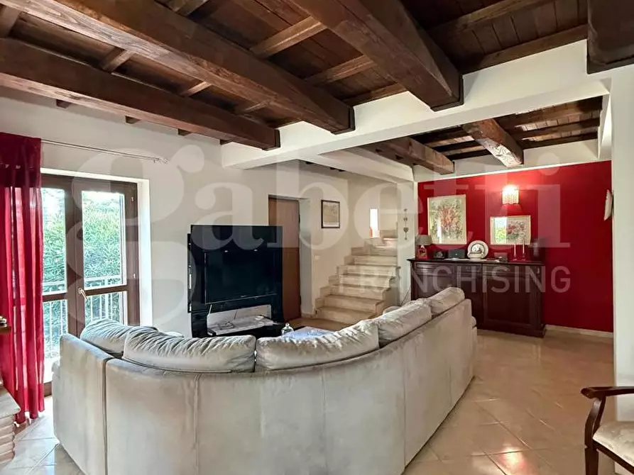 Immagine 15 di Casa bifamiliare in vendita  in Via turano, 71 a Contigliano