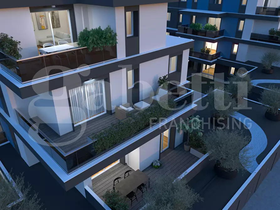 Immagine 3 di Appartamento in vendita  in Via Pietro Nenni, 8 a Castel Maggiore
