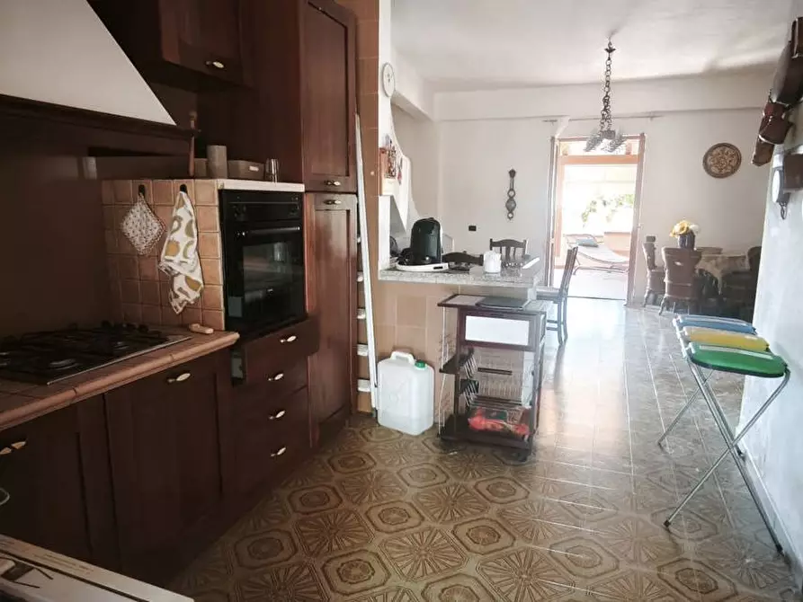 Immagine 11 di Villetta a schiera in vendita  in Via Leopoldo Cupido, 16 a Scalea