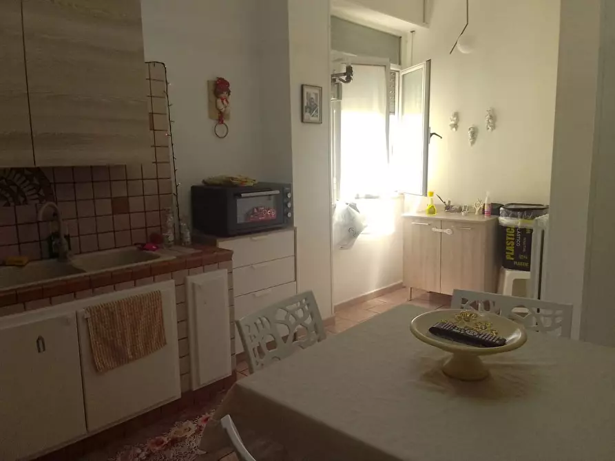 Immagine 6 di Appartamento in vendita  in Piazza BRODOLINI, 208 a Taranto