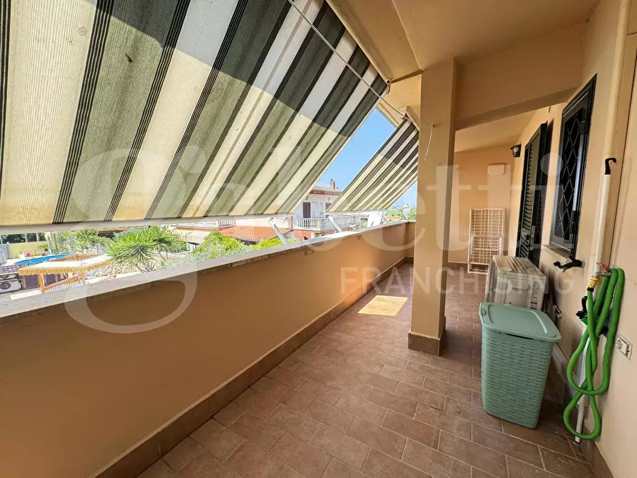 Immagine 31 di Villa in vendita  in Via poggibonsi, 5d a Pomezia