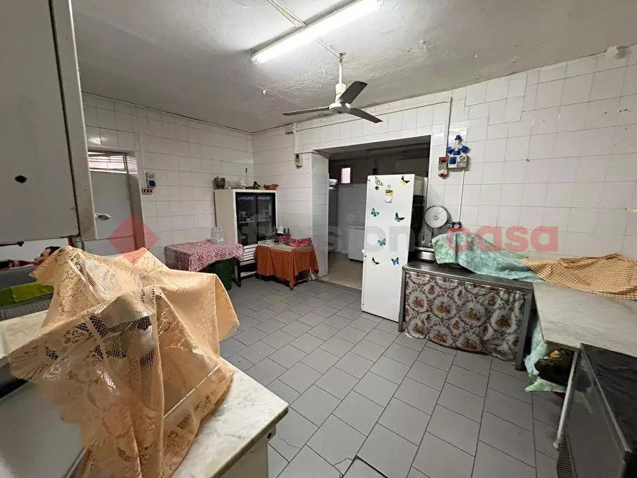 Immagine 21 di Bar / Ristorante in vendita  in Via Punta Fiume, snc a Sessa Aurunca