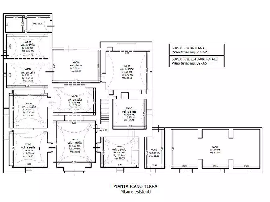 Immagine 24 di Rustico / casale in vendita  in Via Circonvallazione a Veglie