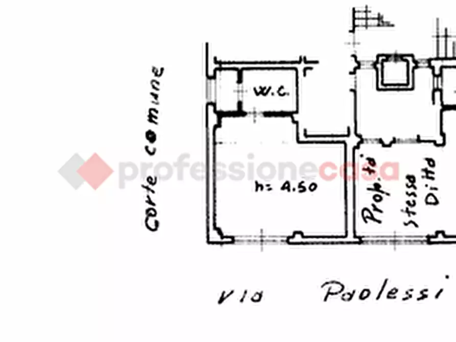 Immagine 23 di Negozio in affitto  in Via Paolessi, 61 a Rieti