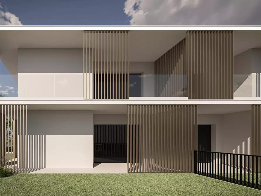 Immagine 20 di Appartamento in vendita  in Via PIO DA PIETRALCINA, 25 a Comezzano-Cizzago