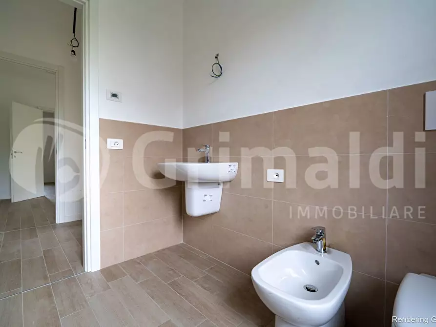 Immagine 8 di Appartamento in vendita  in Via Machiavelli, 22 a Lesmo