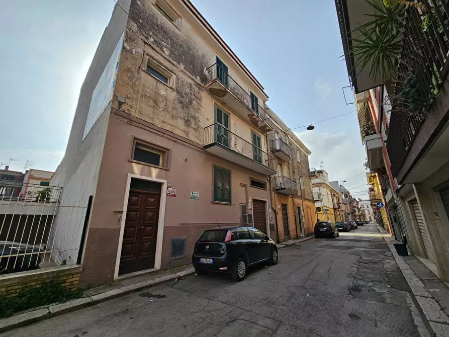 Immagine 3 di Appartamento in vendita  in Via Brescia a San Severo