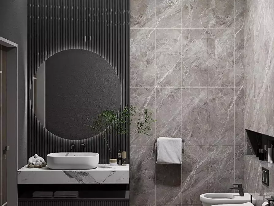 Immagine 5 di Appartamento in vendita  in Via Martin Luther King, 38/3 a Bologna