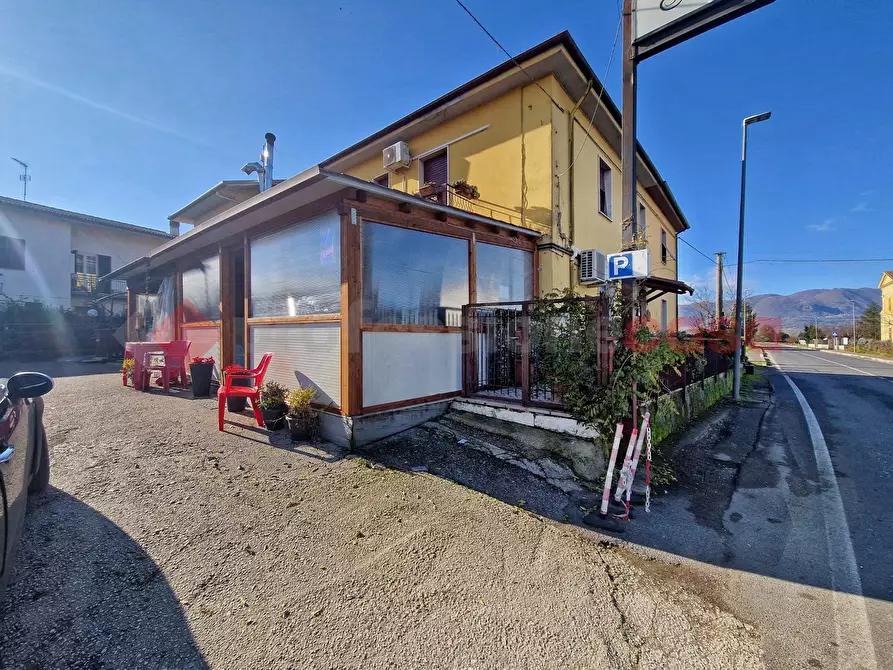 Immagine 2 di Bar / Ristorante in vendita  in Via chiesa nuova, 123 a Rieti
