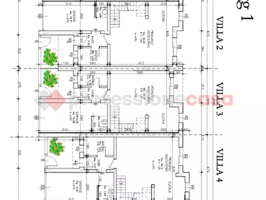 Immagine 5 di Villetta a schiera in vendita  in Via NILDE IOTTI a Casalgrande