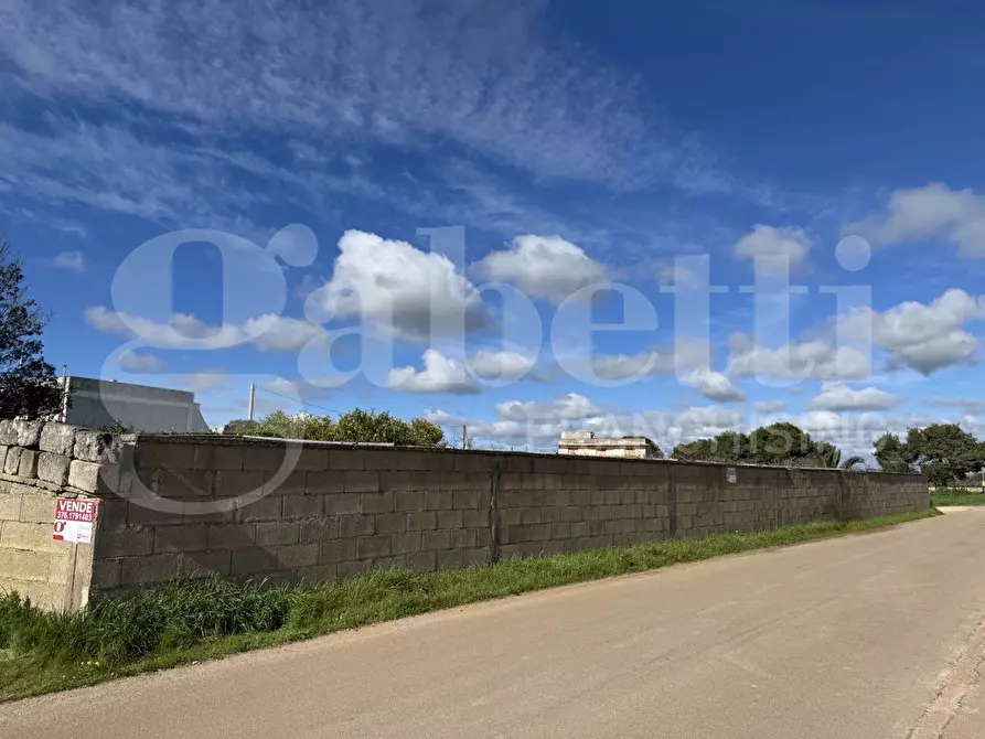 Immagine 4 di Terreno residenziale in vendita  in Via Fiume, 88 a Galatina