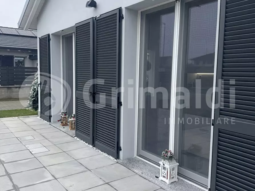 Immagine 9 di Villa in vendita  in Via de Gasperi, Snc a Castiraga Vidardo