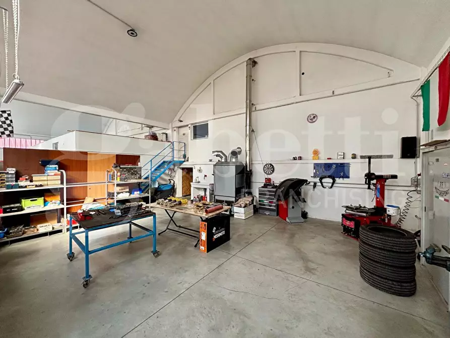 Immagine 8 di Capannone industriale in vendita  in Via I Maggio a Rivalta Di Torino