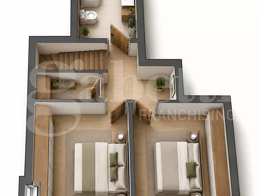 Immagine 17 di Multiproprietà in vendita  in Via PELLESTRINA - VIA SCARPA, 500 a Venezia