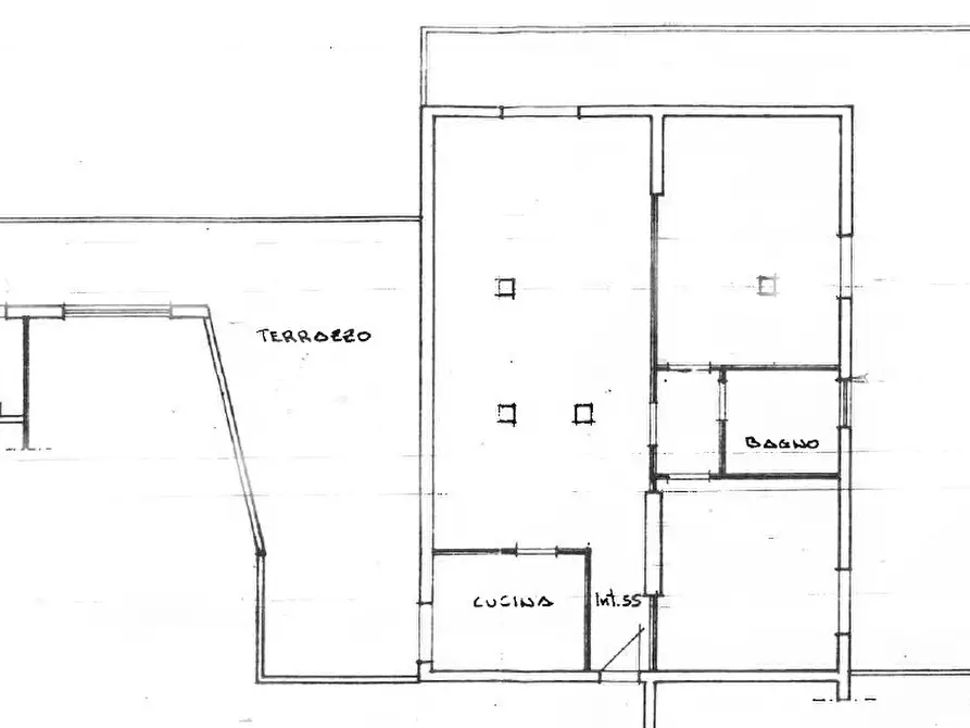 Immagine 47 di Appartamento in vendita  in Via di Selva Nera, 147 a Roma