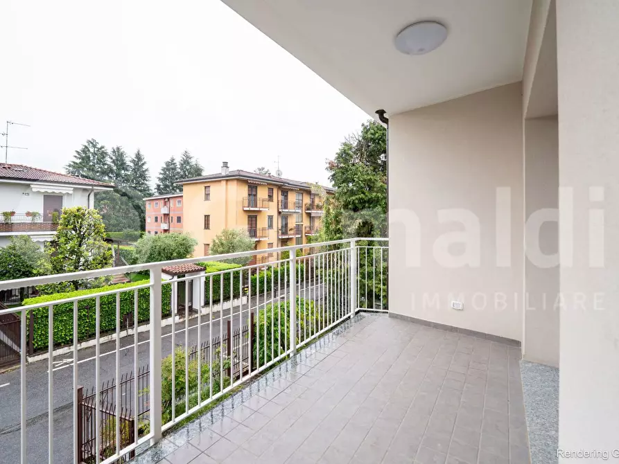 Immagine 23 di Appartamento in vendita  in Via Machiavelli, 22 a Lesmo