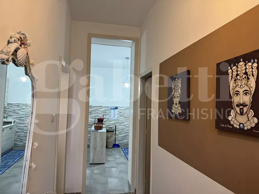 Immagine 12 di Casa indipendente in vendita  in Via Idria, 13 a Rometta