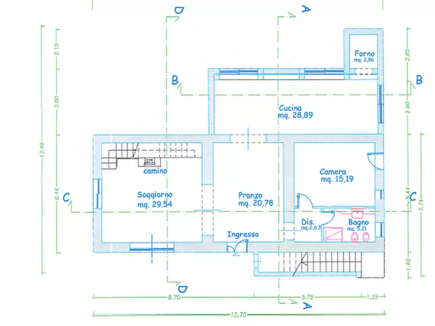 Immagine 12 di Terreno residenziale in vendita  in Strada di Montevile a Perugia