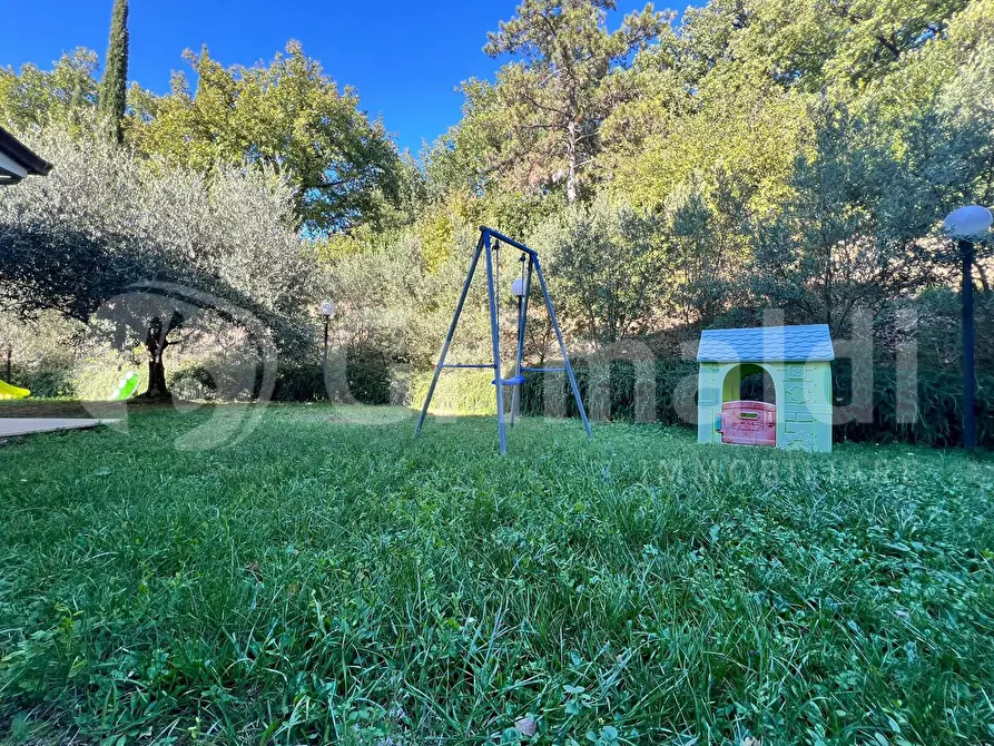 Immagine 29 di Casa bifamiliare in vendita  in Via assiano a Corciano