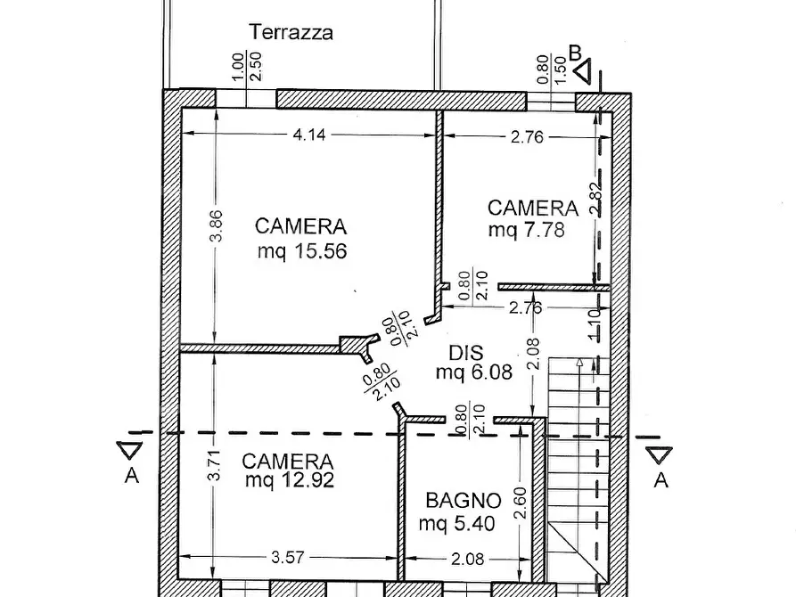 Immagine 38 di Casa bifamiliare in vendita  in Via SANT'ANNA - STRADA STATALE ROMEA, 00 a Chioggia