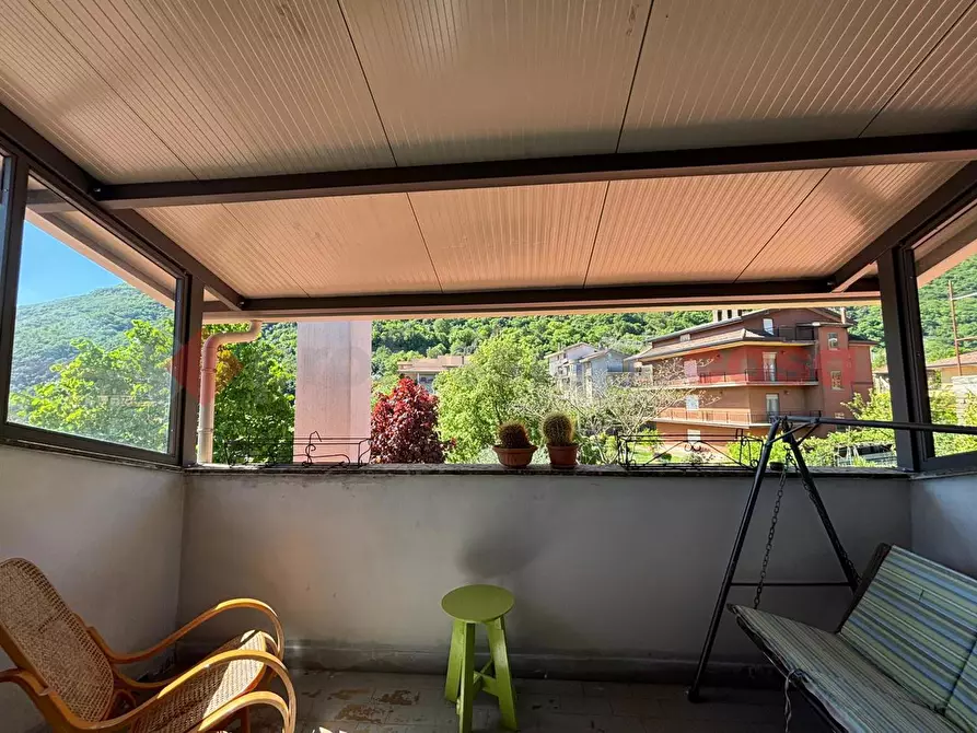 Immagine 3 di Villa in vendita  in Via Favale, 92 a Sgurgola