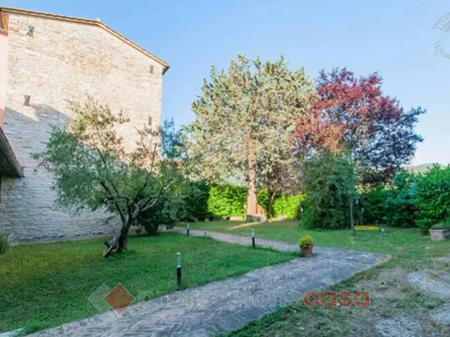 Immagine 14 di Appartamento in vendita  in Via Vocabolo Molina a Nocera Umbra