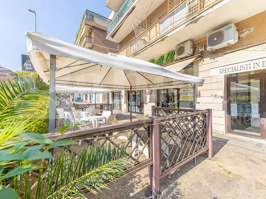Immagine 33 di Bar / Ristorante in vendita  in Via Cogoleto a Roma