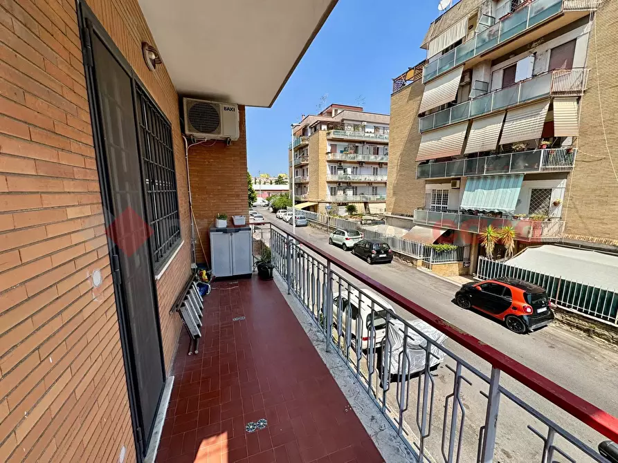 Immagine 22 di Appartamento in vendita  in Via Girolamo Ghinucci, 20 a Roma