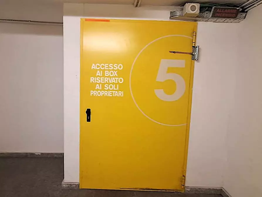 Immagine 5 di Box auto in affitto  in Viale Sabotino, 25 a Milano