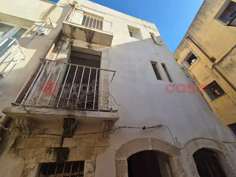 Immagine 19 di Palazzo in vendita  in Via dei tintori, 9 a Siracusa