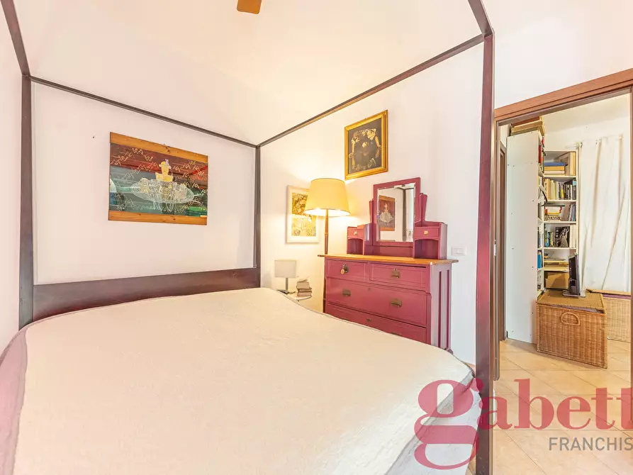 Immagine 35 di Attico in vendita  in Via Cardinal Celso Costantini, 4 a Roma