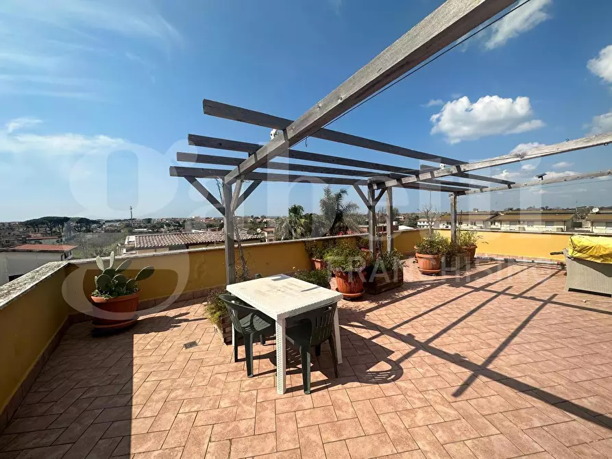 Immagine 3 di Attico in vendita  in Via della lontra, 15 a Ardea