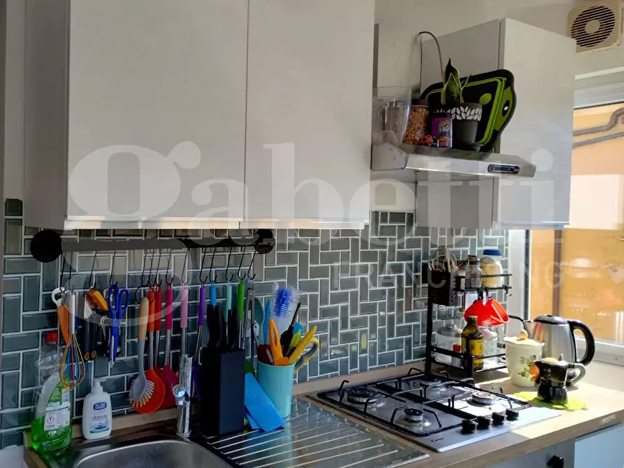 Immagine 8 di Appartamento in vendita  in Via delle Palme, 87 a Roma