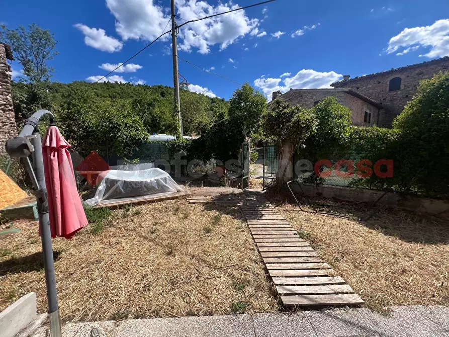 Immagine 19 di Casa bifamiliare in vendita  in Via frazione Cerqueto a Spoleto