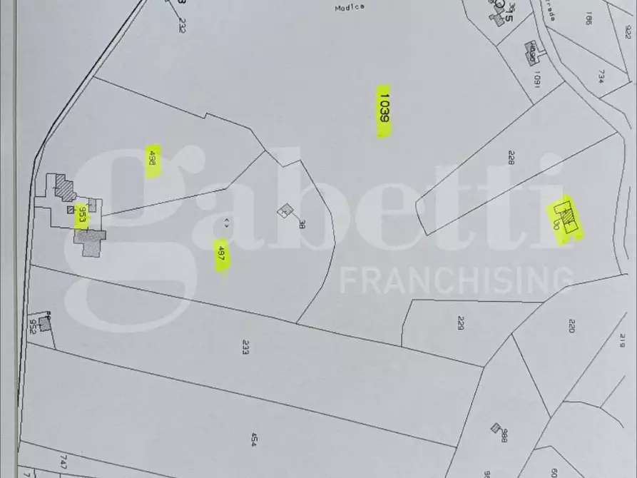 Immagine 40 di Villa in vendita  in Contrada San Giacomo, snc a Ragusa