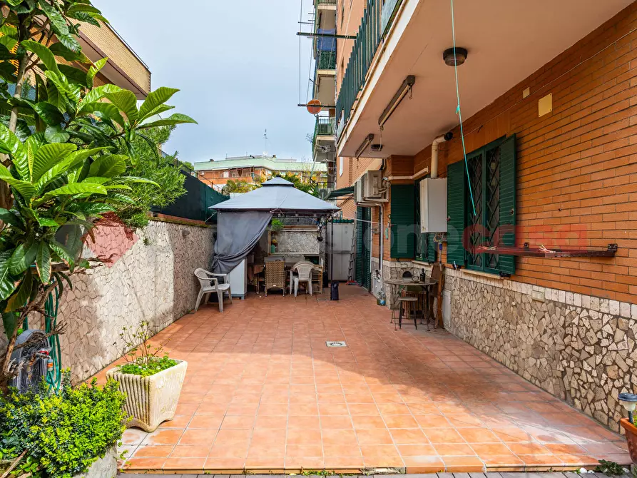 Immagine 36 di Appartamento in vendita  in Via Beltrami Scalia a Roma