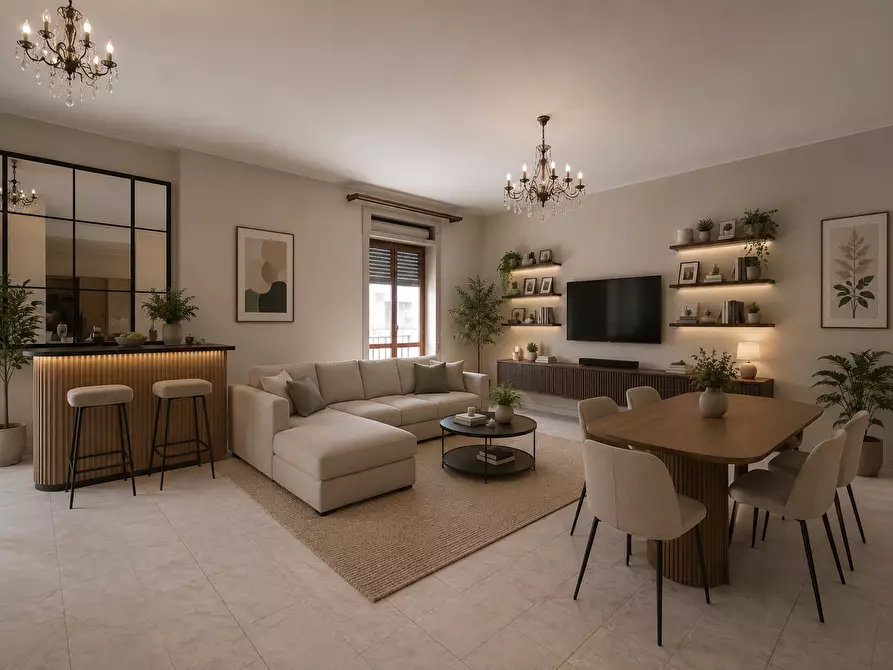 Immagine 1 di Appartamento in vendita  in Via CATANIA a San Severo