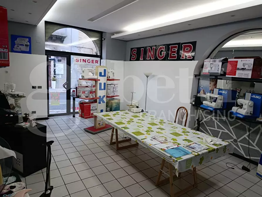 Immagine 8 di Negozio in vendita  in Via Mariannina SchininÃ , 125 a Ragusa
