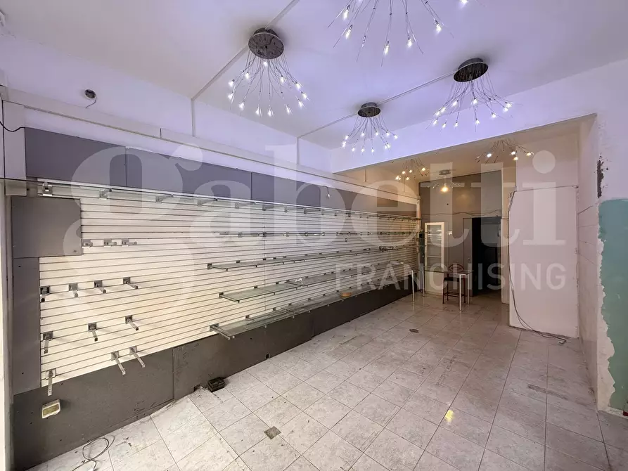 Immagine 6 di Negozio in affitto  in Via Vincenzo Renieri, 34 a Roma