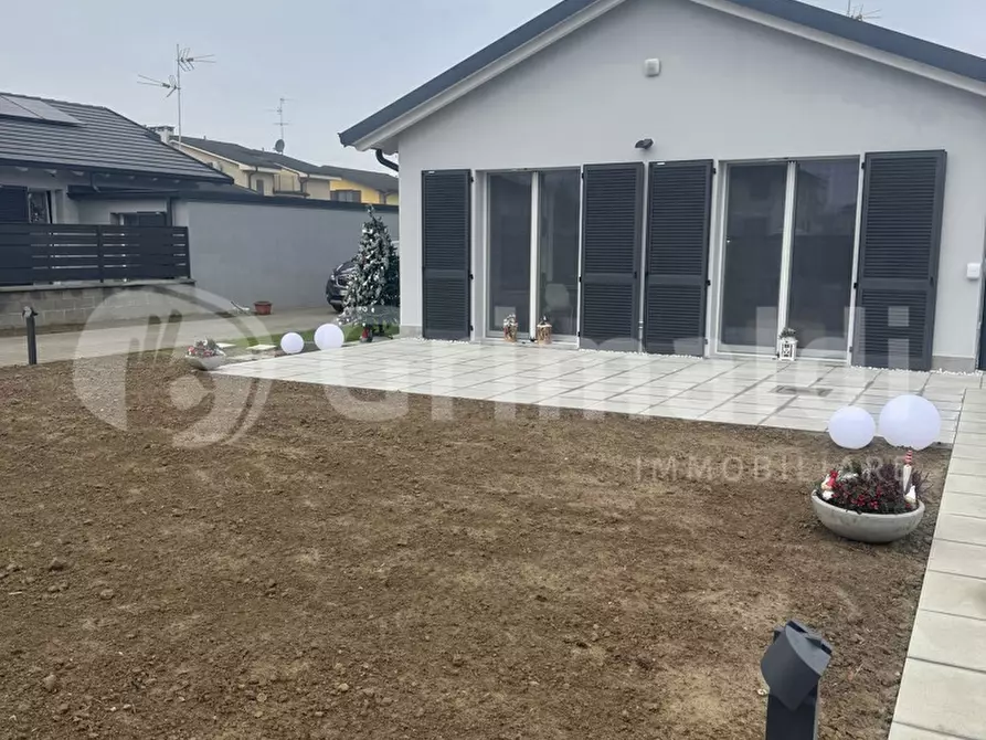 Immagine 8 di Villa in vendita  in Via de Gasperi, Snc a Castiraga Vidardo