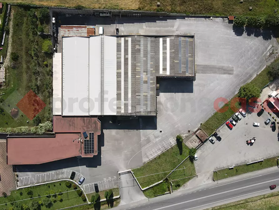 Immagine 4 di Capannone industriale in vendita  in Via SR630, 23 a Spigno Saturnia