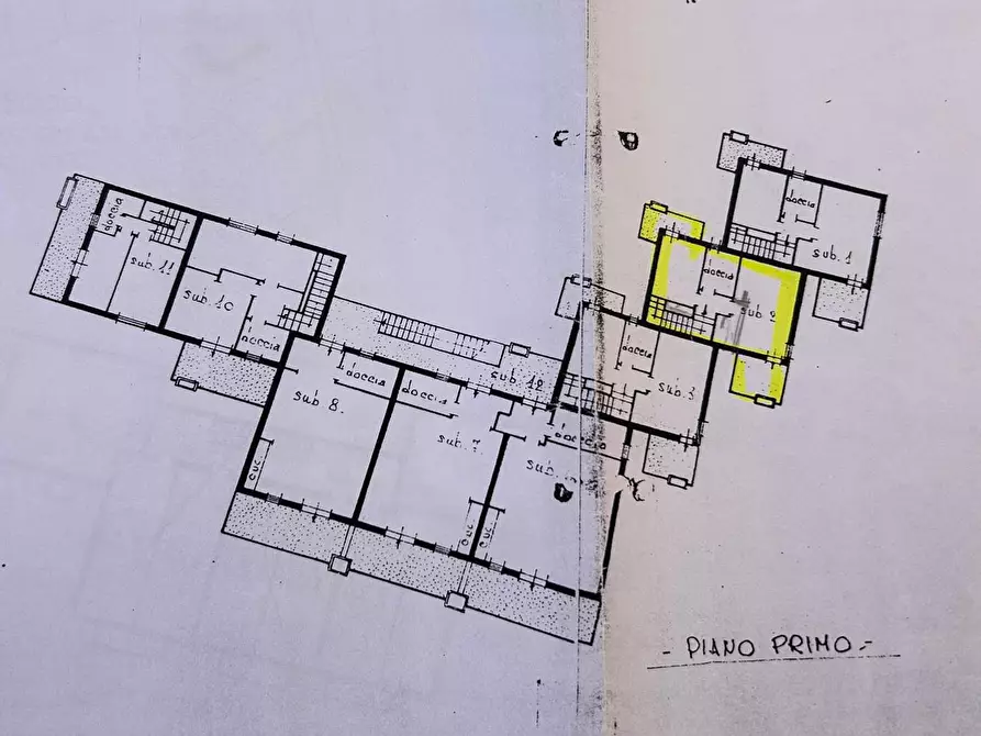 Immagine 33 di Casa quadrifamiliare in vendita  in Via dei Pini, - a Riccione
